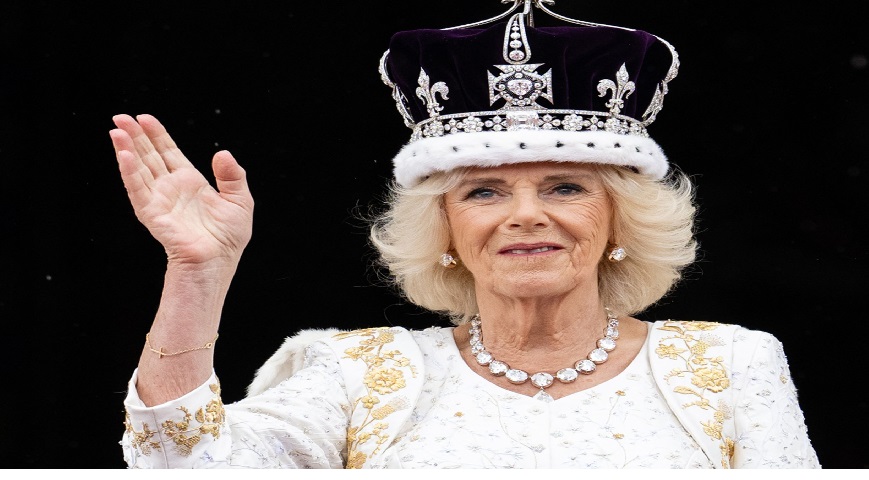 Queen Camilla